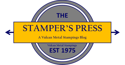 Vulcan Metal Stampings Blog